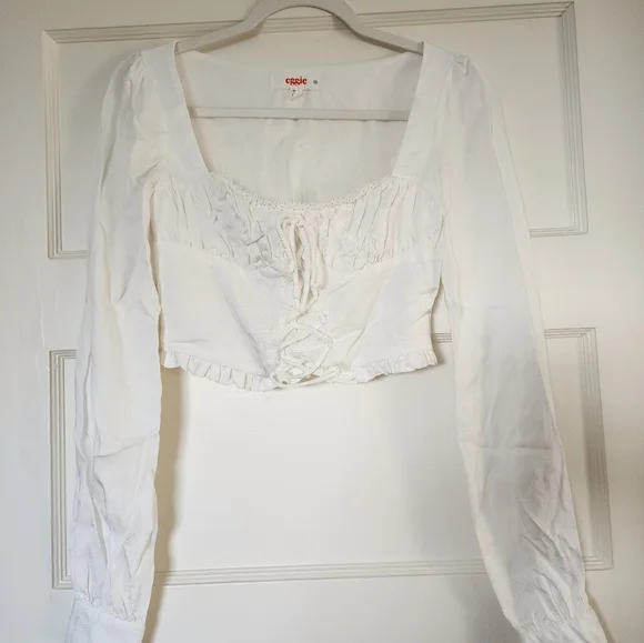 Eggie laid out top XS - Picture 1 of 3